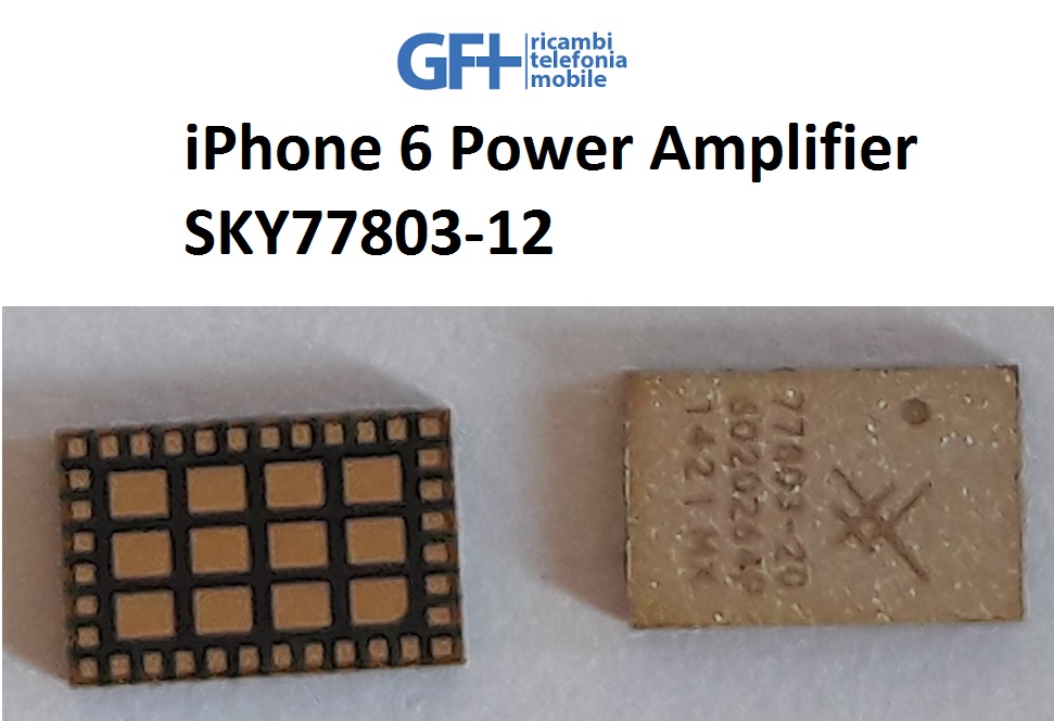 SKY77803-12 iPhone 6 Power Amplifier